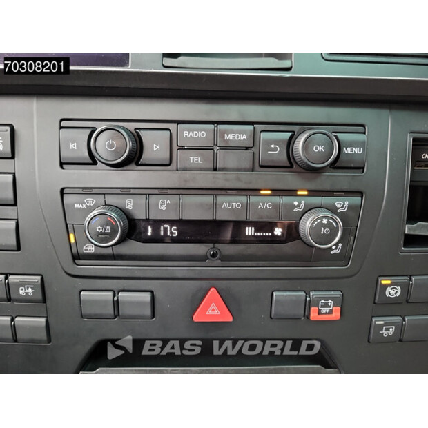 2020 MAN TGX 18.470-45464309