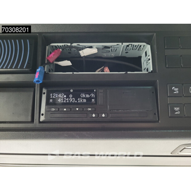 2020 MAN TGX 18.470-45464313