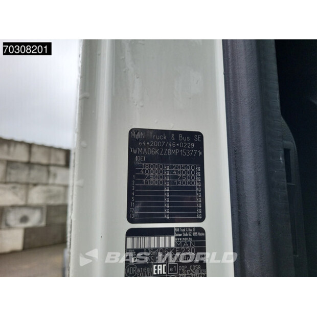 2020 MAN TGX 18.470-45464315