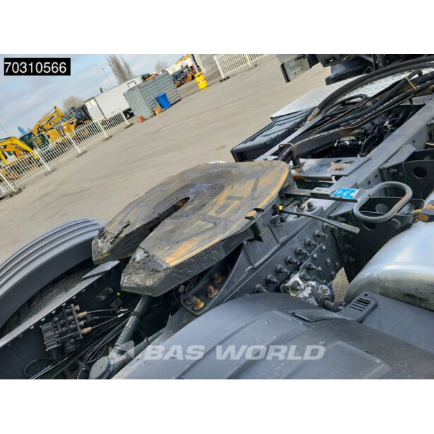 2010 Volvo FM450-45464332