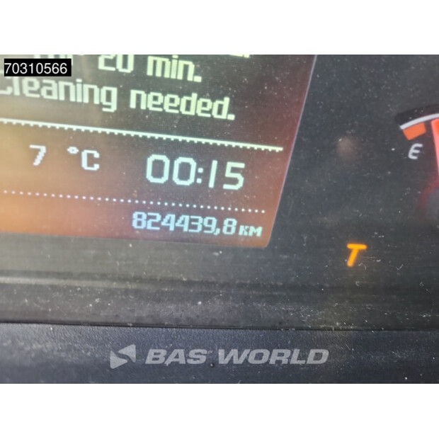 2010 Volvo FM450-45464345