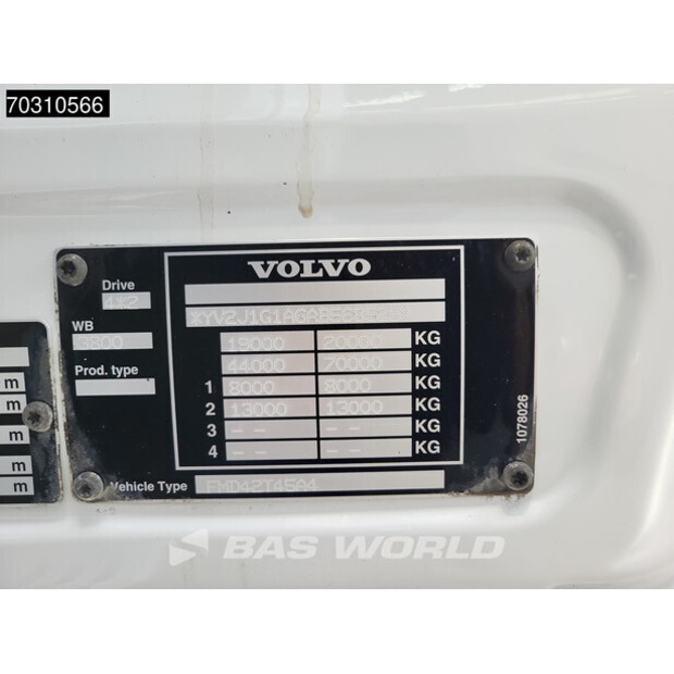 2010 Volvo FM450-45464346