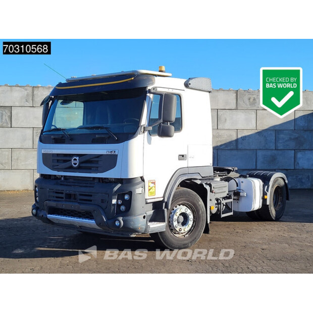 2011 Volvo FMX 410-45464350