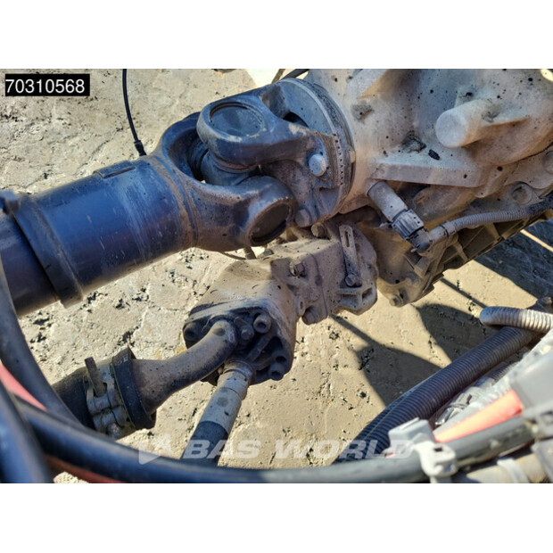 2011 Volvo FMX 410-45464363