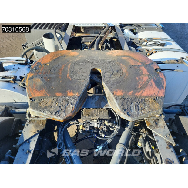 2011 Volvo FMX 410-45464365