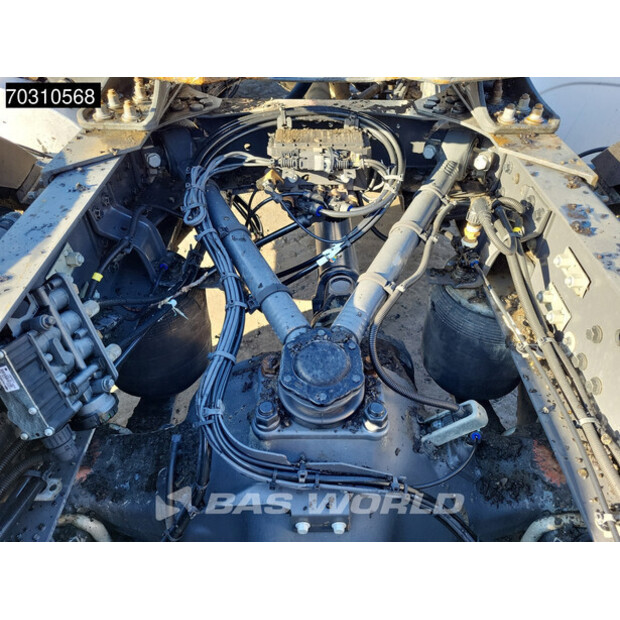 2011 Volvo FMX 410-45464366