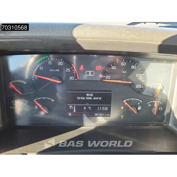 2011 Volvo FMX 410-45464378