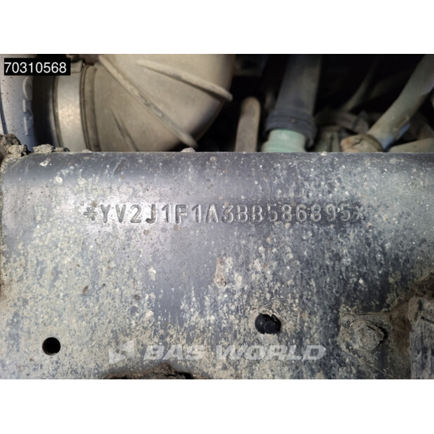 2011 Volvo FMX 410-45464380