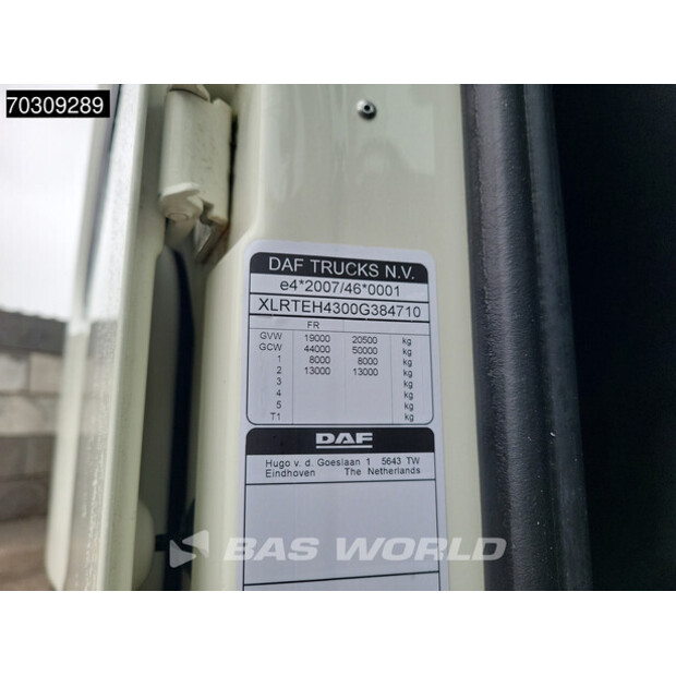 2021 DAF XF 480-45464415