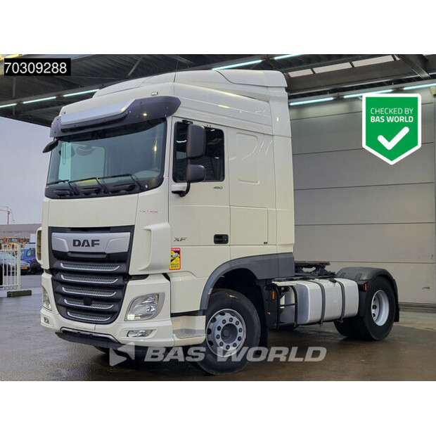 2021 DAF XF 480-45464420