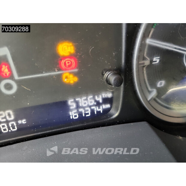 2021 DAF XF 480-45464448