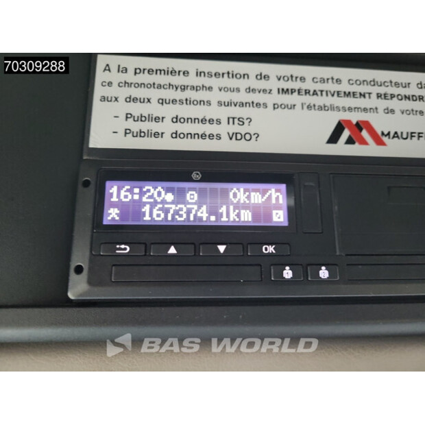 2021 DAF XF 480-45464449