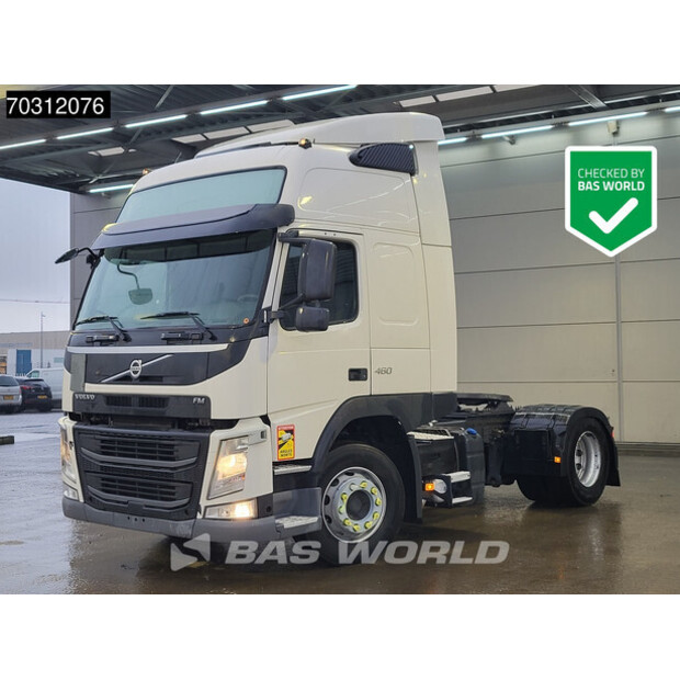 2015 Volvo FM 460-45464454