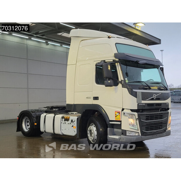 2015 Volvo FM 460-45464456
