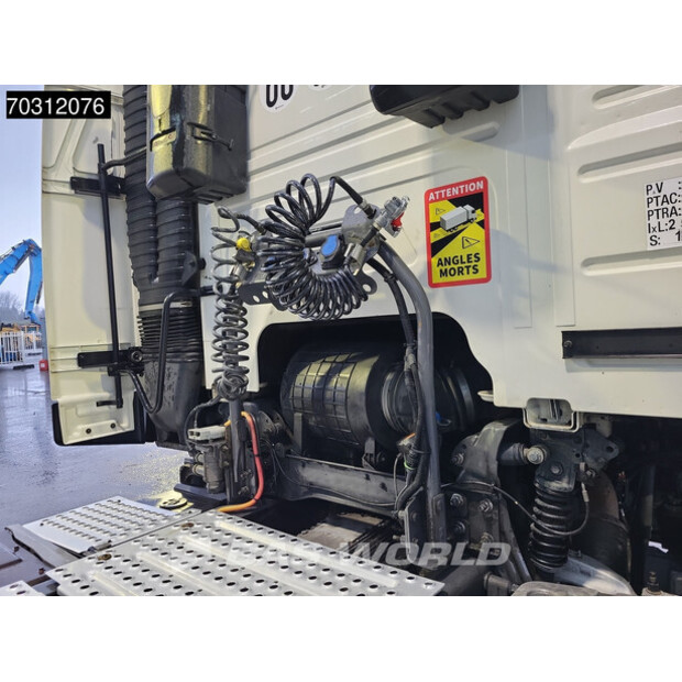 2015 Volvo FM 460-45464465