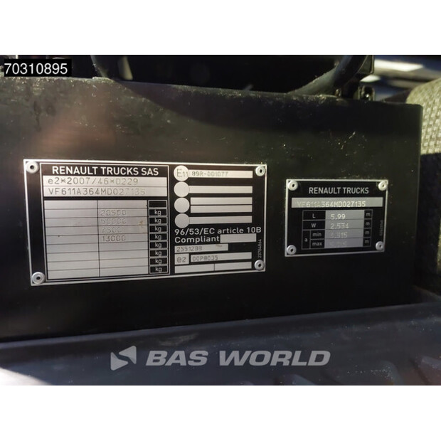 2020 Renault T440-45464514