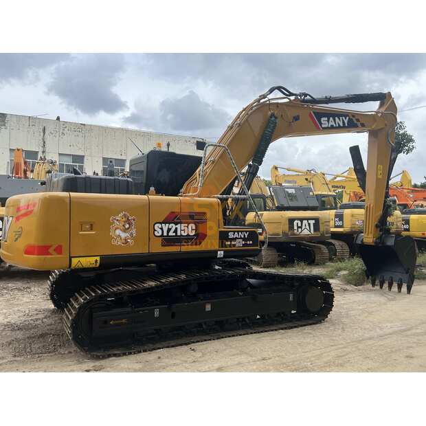 2024 Sany SY215C-45464525