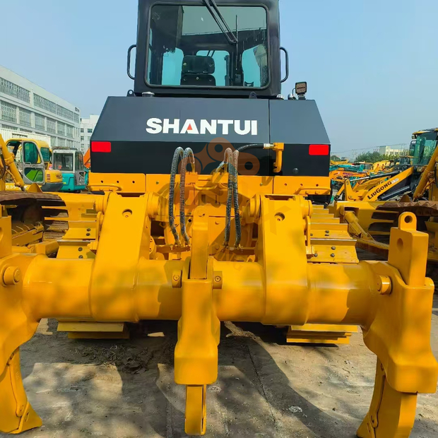 2019 Shantui SD22-45464544