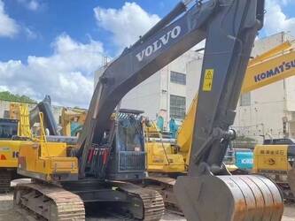 Image de PELLETEUSES SUR CHENILLES 2021 Volvo EC210D À vendre à Égypte