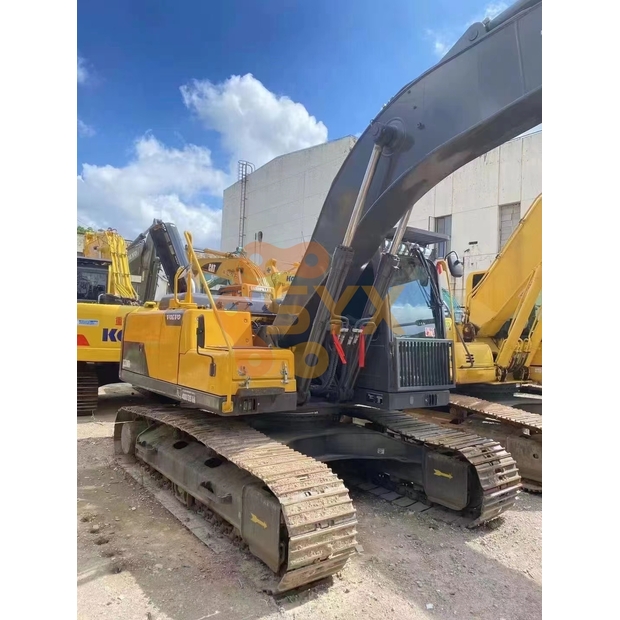 2021 Volvo EC210D-45464547