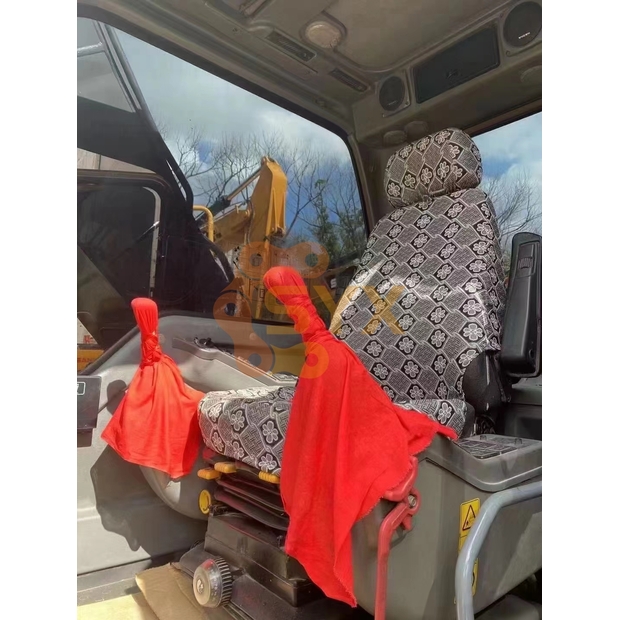 2021 Volvo EC210D-45464548