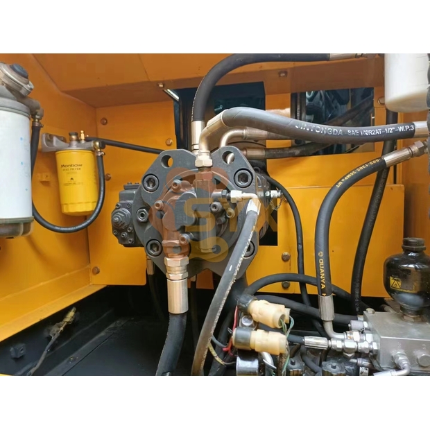 2021 Volvo EC210D-45464550