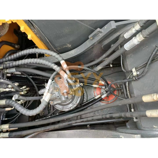 2021 Volvo EC210D-45464552