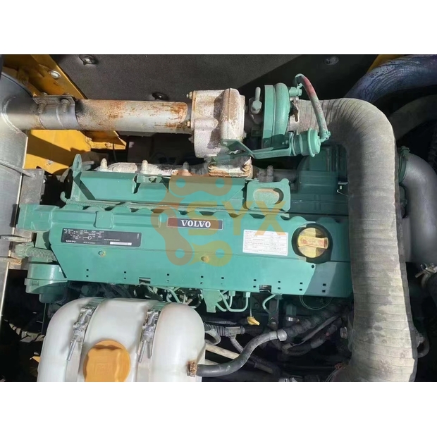 2021 Volvo EC210D-45464553