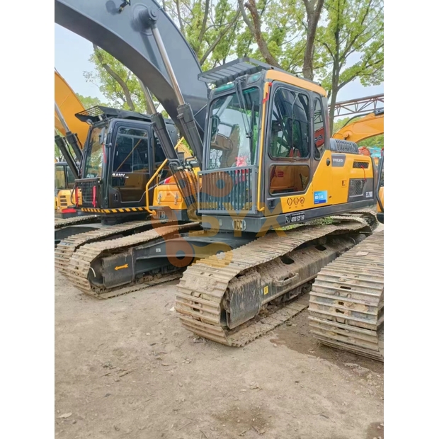 2021 Volvo EC210D-45464554