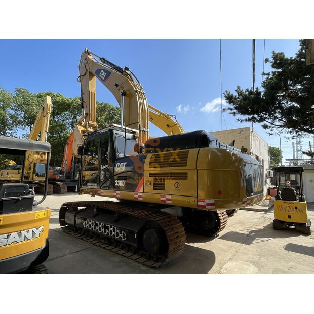 2023 كاتربيلر 336D-45464571