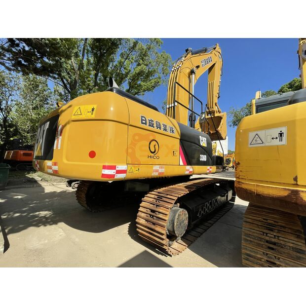 2023 كاتربيلر 336D-45464581