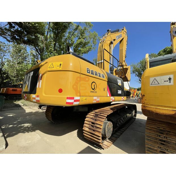 2023 كاتربيلر 336D-45464582