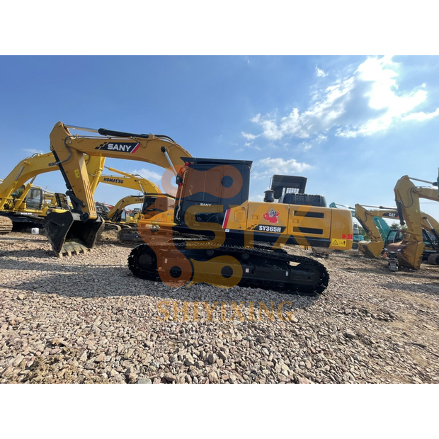 2021 Sany SY365C-45464585
