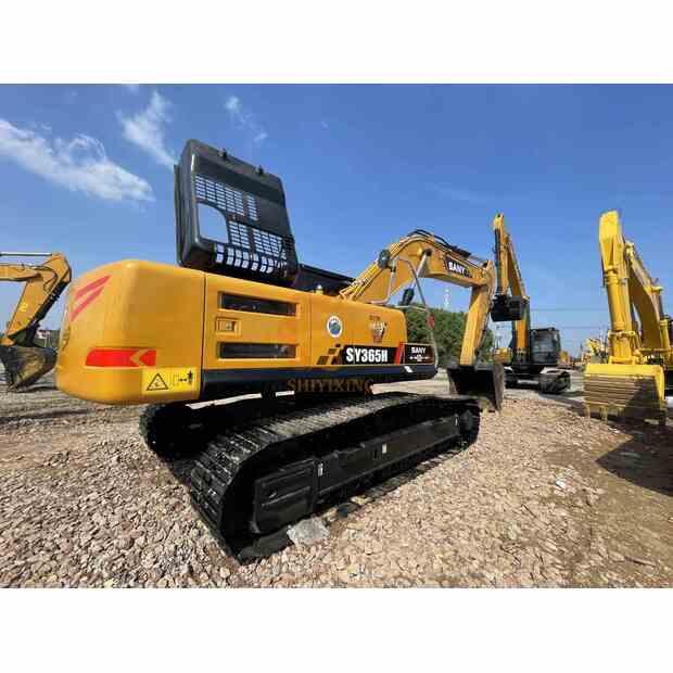 2021 Sany SY365C-45464597
