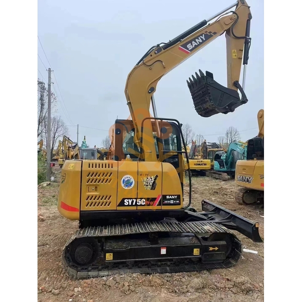 2022 Sany SY75C-9-45464603