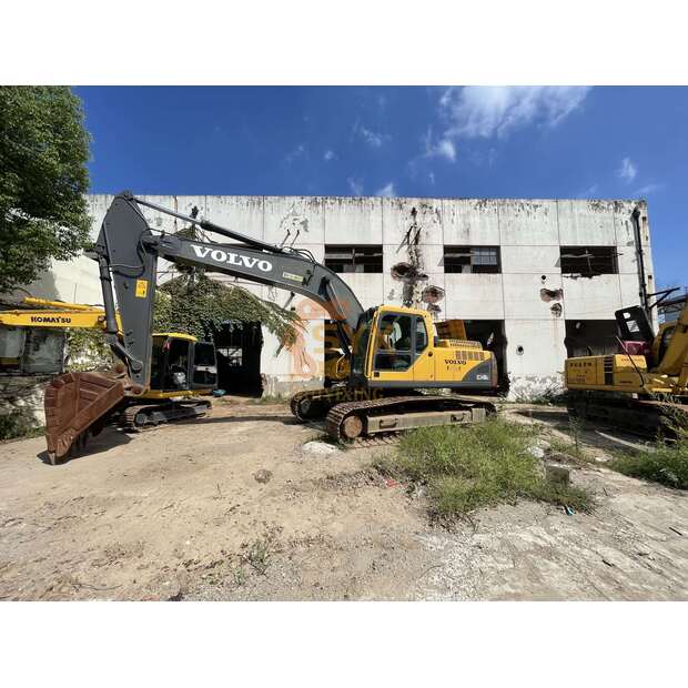 2022 فولفو EC240B-45464612