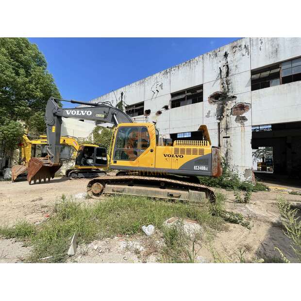 2022 فولفو EC240B-45464613