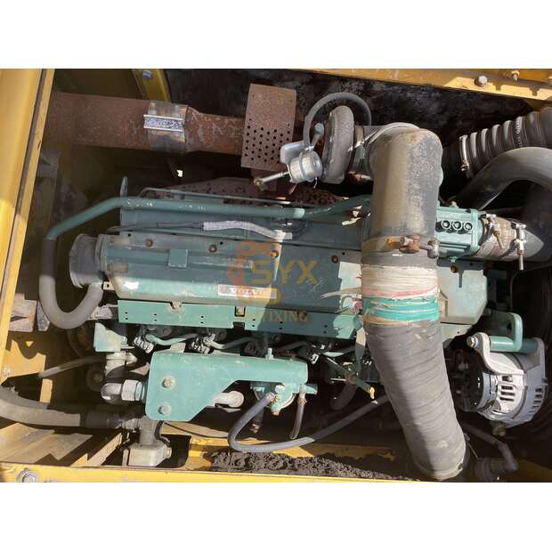 2022 فولفو EC240B-45464620