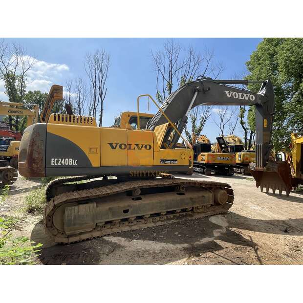 2022 فولفو EC240B-45464622