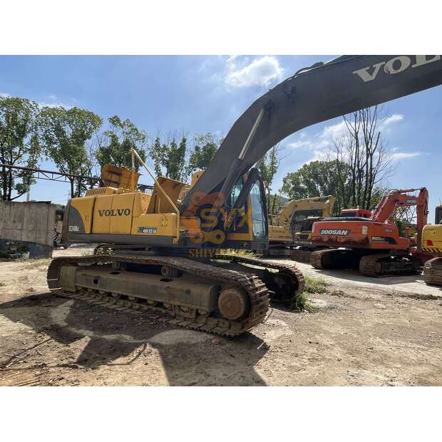 2022 فولفو EC240B-45464623