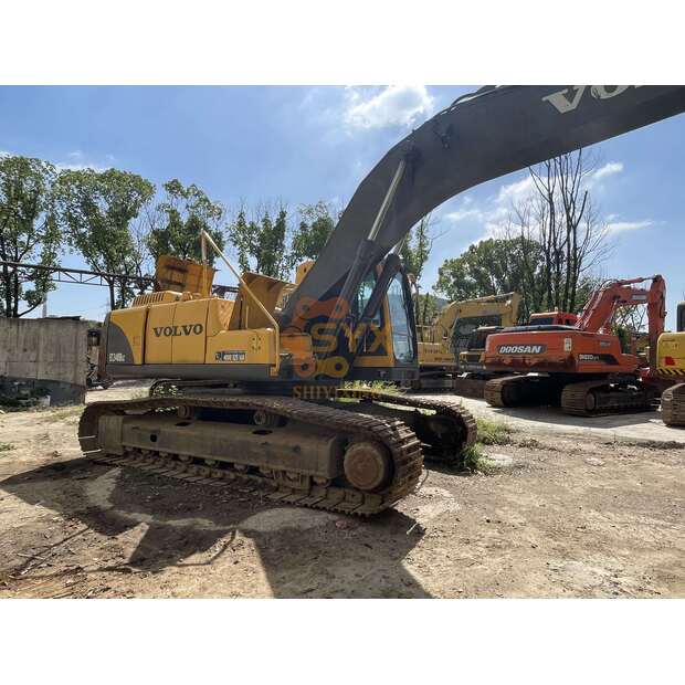 2022 فولفو EC240B-45464624