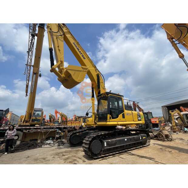 2021 Komatsu PC450-8-45464650