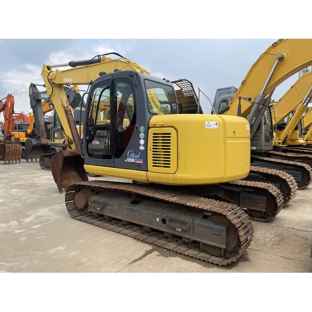 2021 KOBELCO SK135SR-45464654