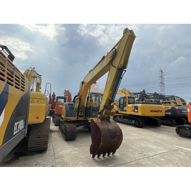 2021 KOBELCO SK135SR-45464656