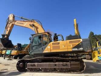 Image de PELLETEUSES 2021 Hyundai 520L-9VS