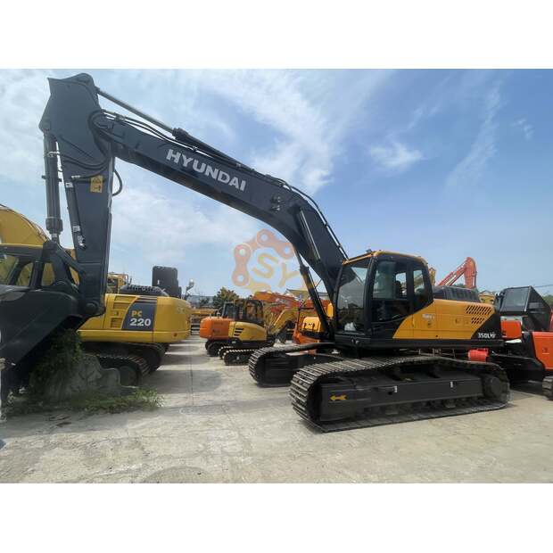 2021 Hyundai 350L VS-45464693