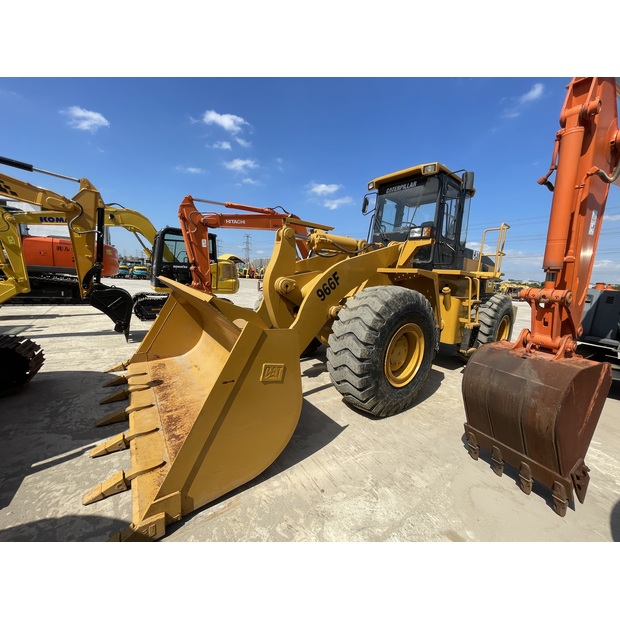 2023 كاتربيلر 966F-45464713