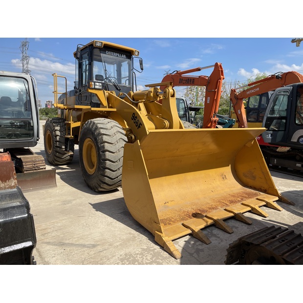 2023 كاتربيلر 966F-45464714