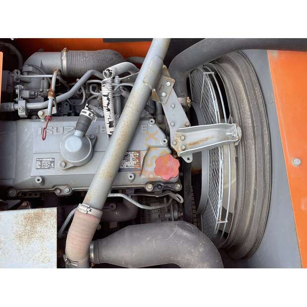 2022 Hitachi ZX240-3G-45464745