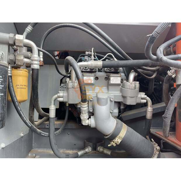 2022 Hitachi ZX240-3G-45464746